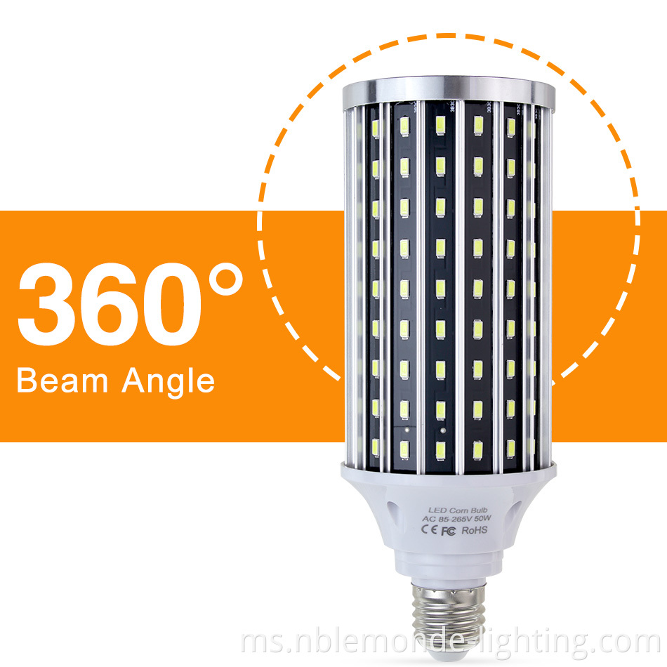 Eco-friendly LED corn lamps